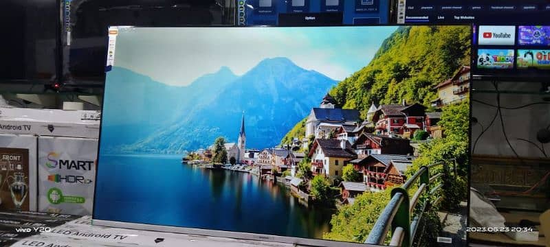 SAMSUNG UHD 4K 75 INCHES FULL SMART LED TV CINEMATIC DISPLAY 11