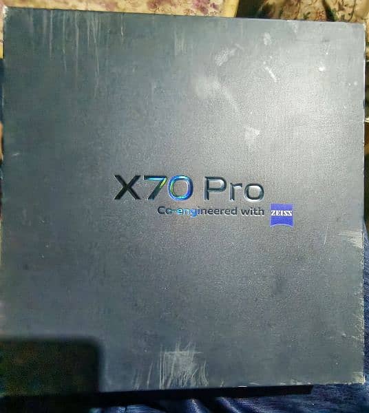 Vivo X 70 Pro(12+256) 1