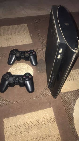 PS3 super slim jailbreak for sale in good condition 3