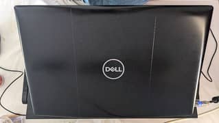 Dell G5 15 5500 with core i7-10750H and GTX 1660ti Gaming