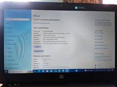 HP ProBook 430 G2 laptop Core i5 4th Gen 8Gb Ram-256Gb SSD