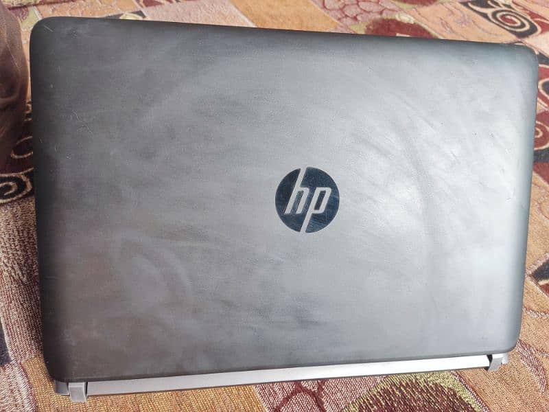 HP ProBook 430 G2 laptop Core i5 4th Gen 8Gb Ram-256Gb SSD 1