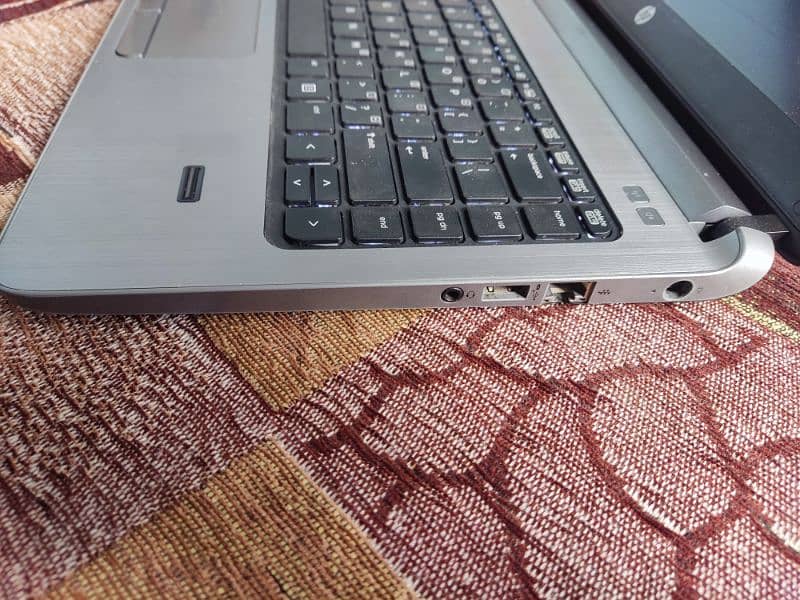 HP ProBook 430 G2 laptop Core i5 4th Gen 8Gb Ram-256Gb SSD 3