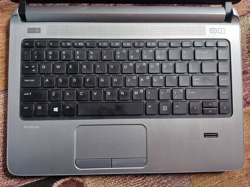 HP ProBook 430 G2 laptop Core i5 4th Gen 8Gb Ram-256Gb SSD 5