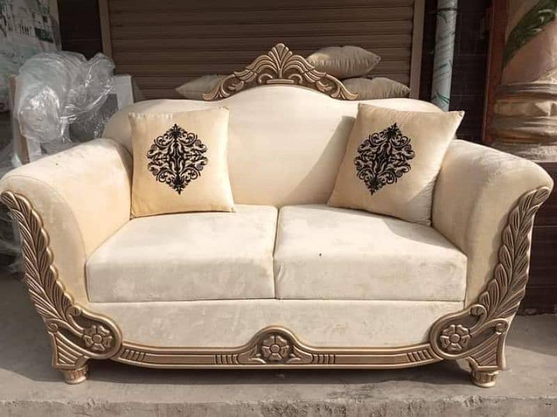 new sofa set  & home sofa repairing 03062825886 2