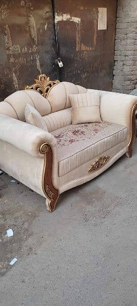 new sofa set  & home sofa repairing 03062825886 3