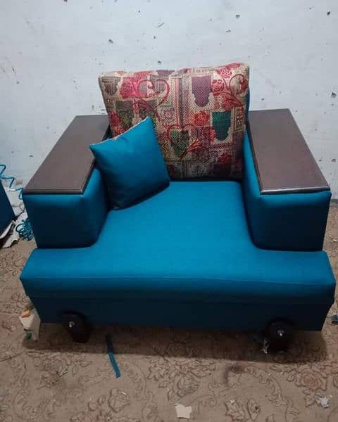 new sofa set  & home sofa repairing 03062825886 6