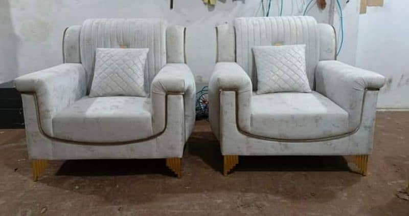 new sofa set  & home sofa repairing 03062825886 8