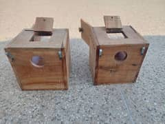 cocktail nesting boxes