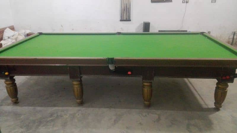 Snooker Table 6x12 Full Size 9