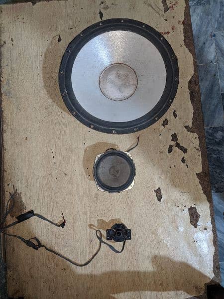 Yamaha Speakers Complete Set 7