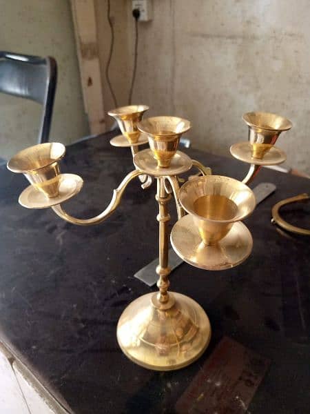 beautiful candle stands. 1