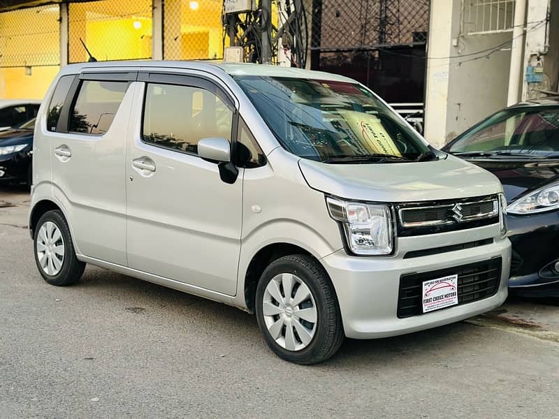 Suzuki Wagon R 2020 verifiable auction sheet 1