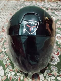 ICONIC Half face Helmet