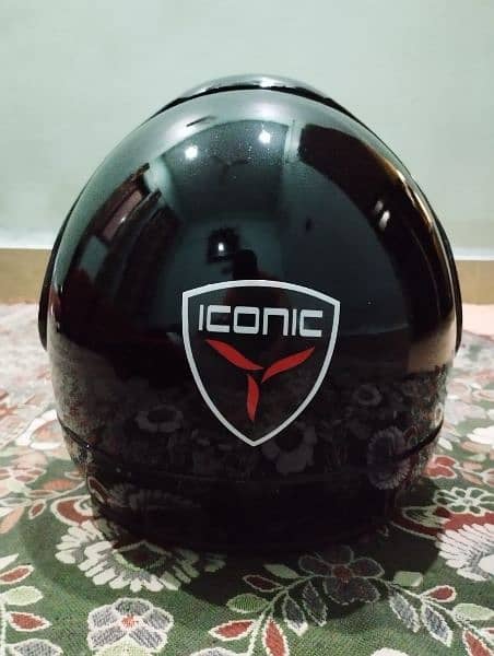 ICONIC Half face Helmet 1