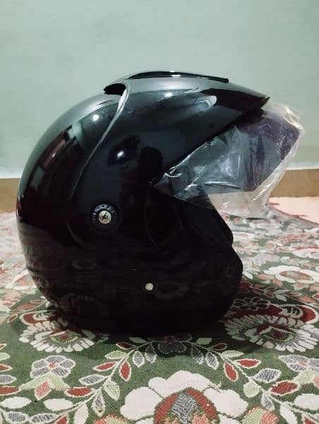 ICONIC Half face Helmet 4