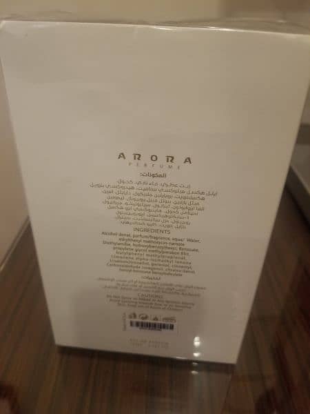 ARORA REVA 75 ML BOX PACK PERFUME 1
