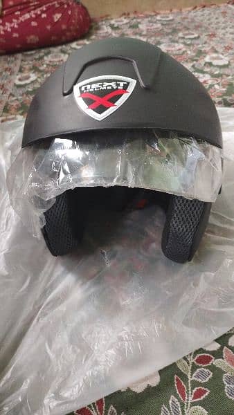 ICONIC Half face Helmets 3
