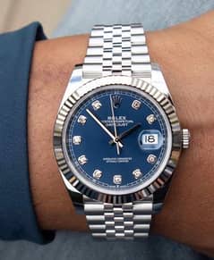 Rolex dealer here we deals Omega Cartier Rado gold and diamond watches 0