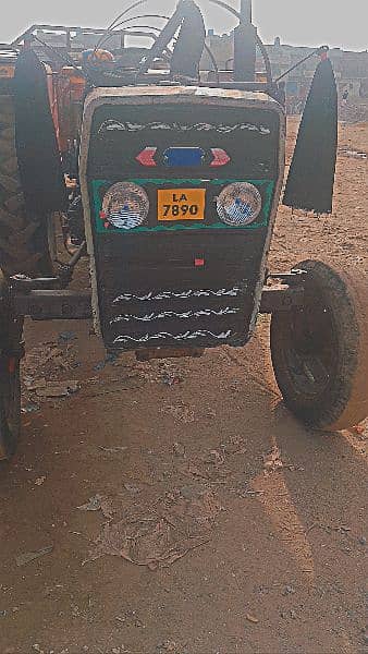 tractor anda granted engine full tite  tyre 10 ana 03345286707 3