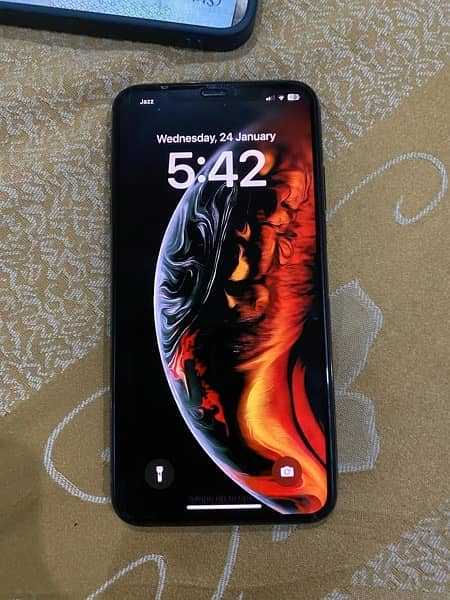 IPhone XS max dual pta 1