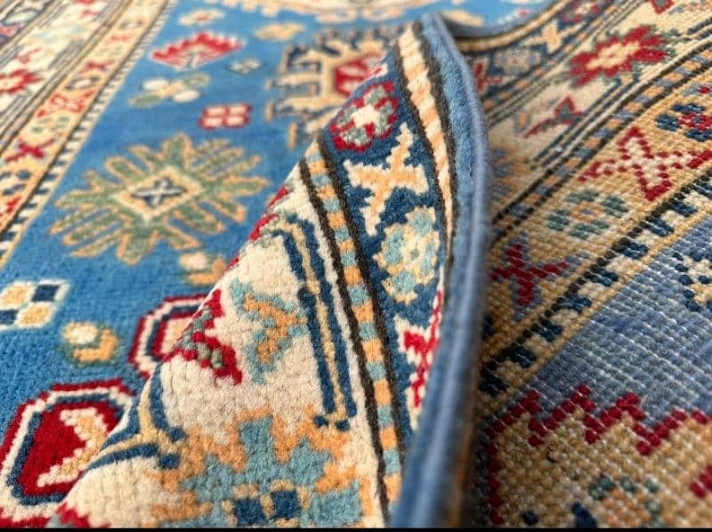 “3x7 feet 
handmade imported runner carpet 1