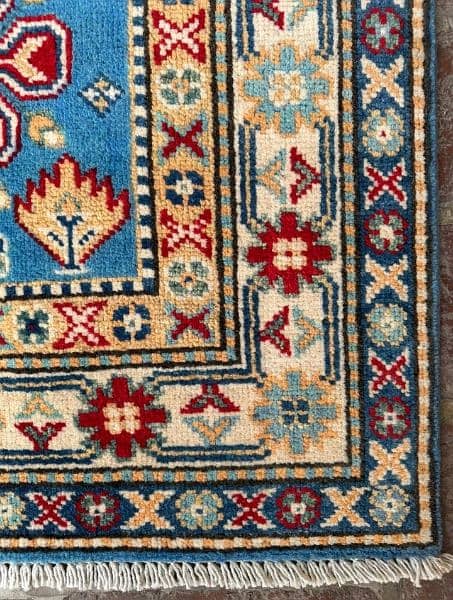 “3x7 feet 
handmade imported runner carpet 2