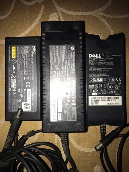 Dell,HP, Branded charger 2