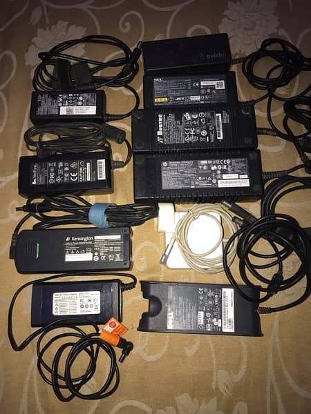 Dell,HP, Branded charger 4