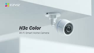 EZVIZ Wifi H3c Outdoor Camera hikvision 2mp