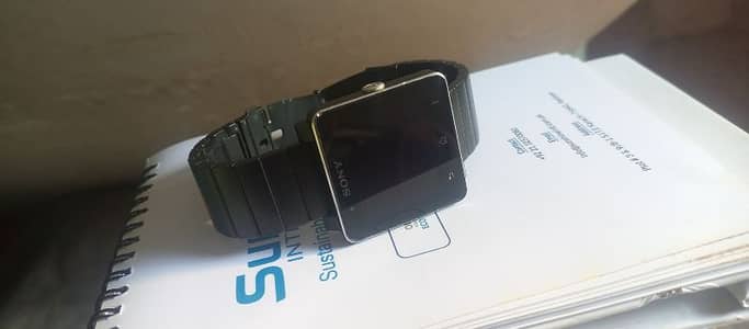 Sony on sale smartwatch olx