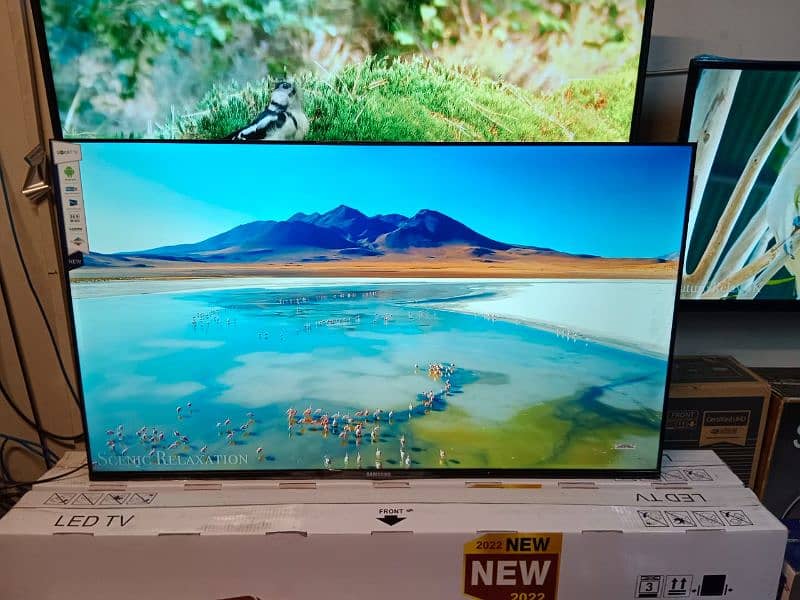 'SAMSUNG Smart 4k led Tv' 65" 75" 85" 90" 101"  2023 New Arrivals 2