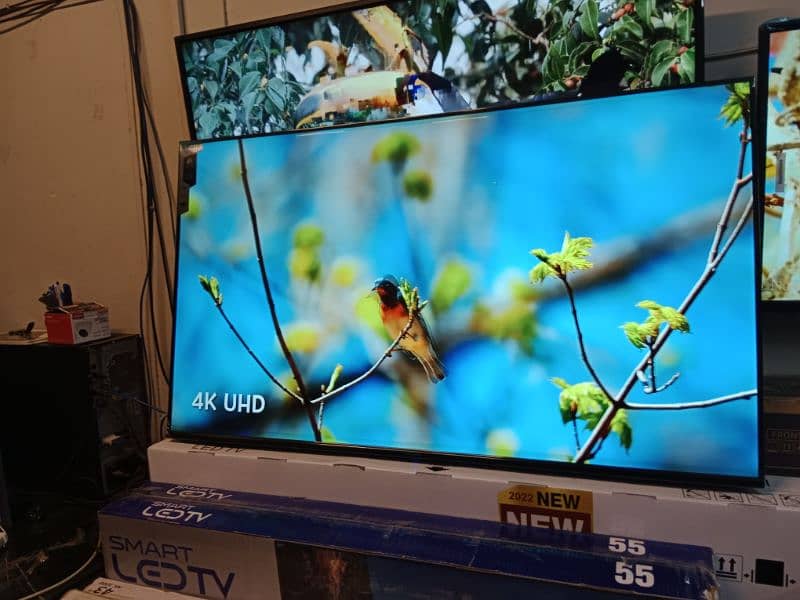 'SAMSUNG Smart 4k led Tv' 65" 75" 85" 90" 101"  2023 New Arrivals 9