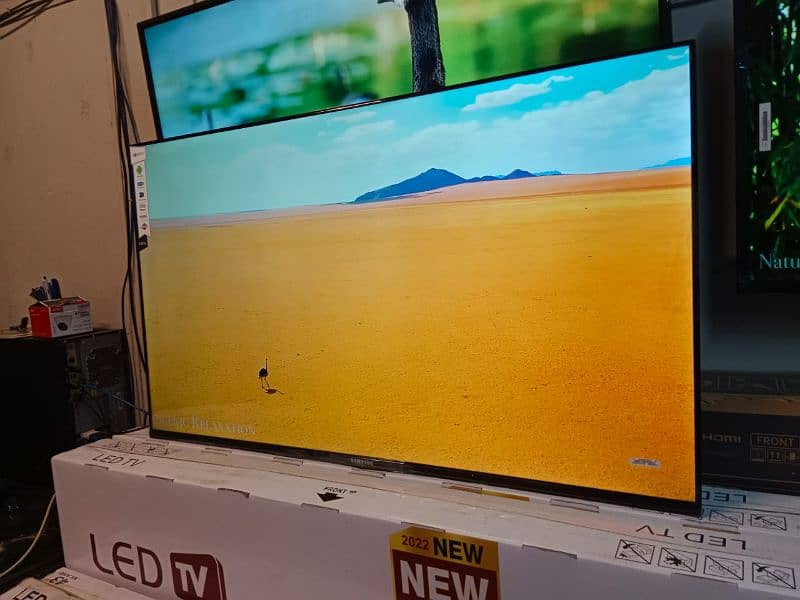 'SAMSUNG Smart 4k led Tv' 65" 75" 85" 90" 101"  2023 New Arrivals 11