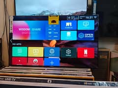 'SAMSUNG Smart 4k led Tv' 65" 75" 85" 90" 101"  2023 New Arrivals 0