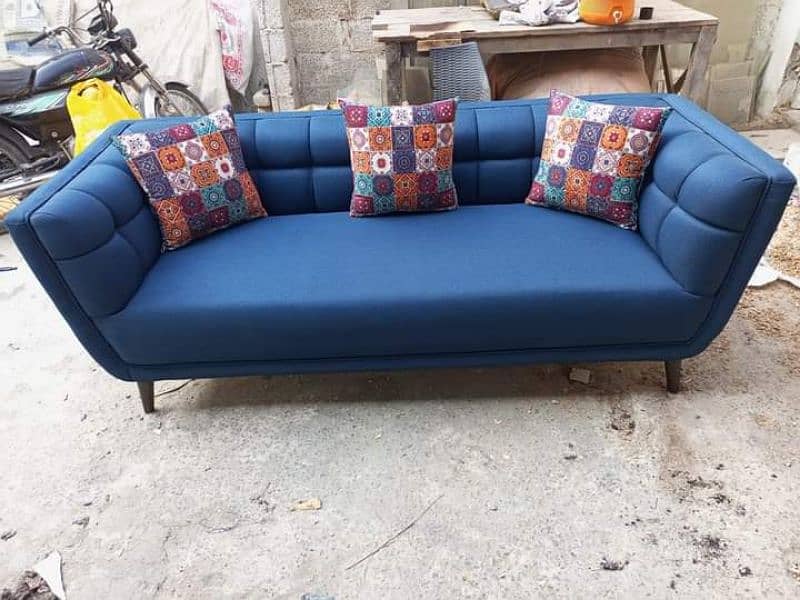 new sofa set and sofa repairing 2