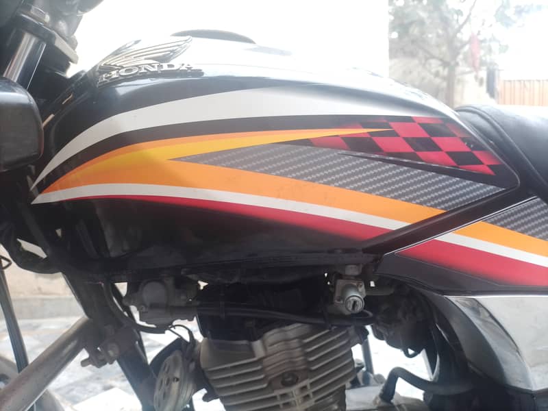 Honda Dream 125 Bike For Sale 5