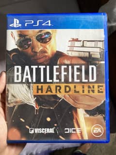 PS4 Battlefield Hardline 0
