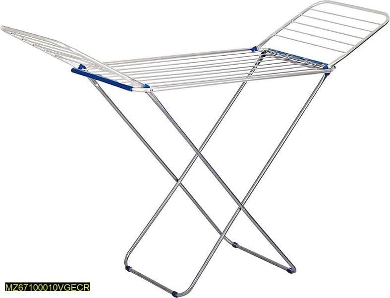 laundry cloth dryer stainless steel stand 1