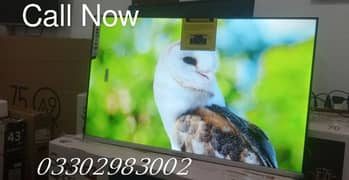 NEW EID SALE 48" INCH SAMSUNG SMART LED TV BEST QUALITY PICTURE