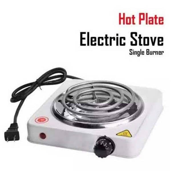 Electric Stove For Cooking 1000W Full Automatic 2