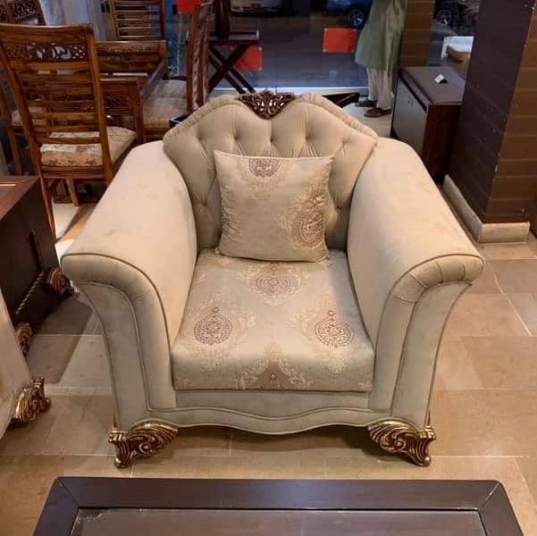 bed cushion mekar & new sofa + sofa repairing 03062825886 1