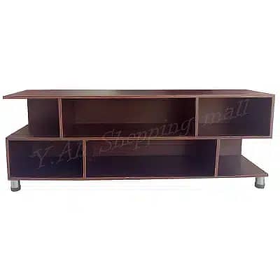 D3 5 feet Wooden led tv table console rack cupboard cabinet wardrobe 1