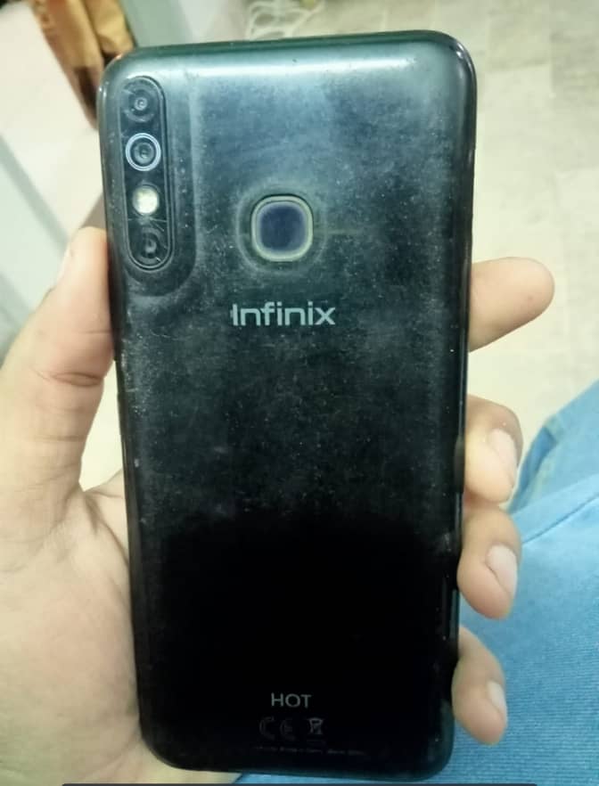 Infinix Hot 8 03170136130 0