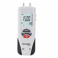 HT1895 Digital Manometer Air Pressure Meter | In Pakistan