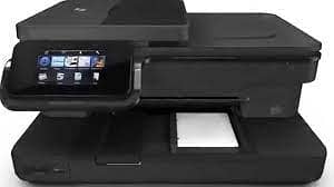 hp printer 0
