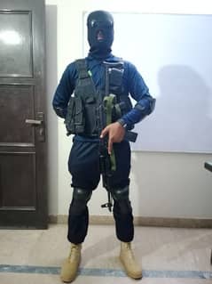 Best Security Guard Services in Karachi