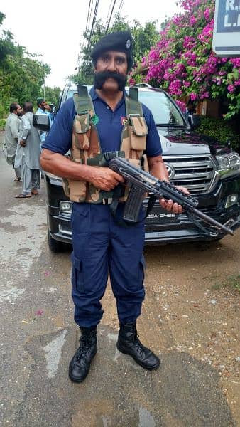 Best Security Guard Services in Karachi 11