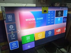 SAMSUNG 43 inch Android UHD LED TV Warranty O32245O5586