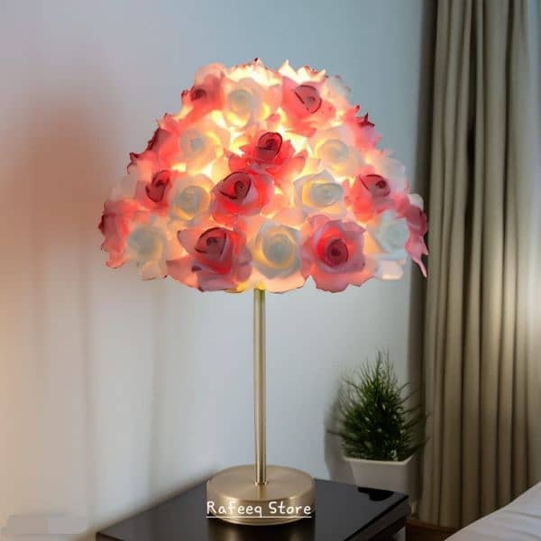 Pair Table Lamp For Decor And Light Therapy,Contact NowO325==2756==O46 0